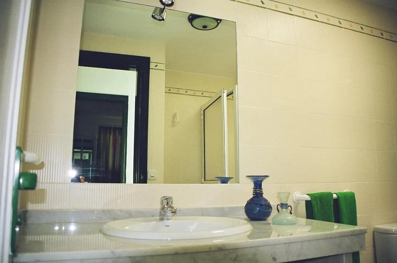 Lejlighedshotel Bungalows Campo Golf Maspalomas