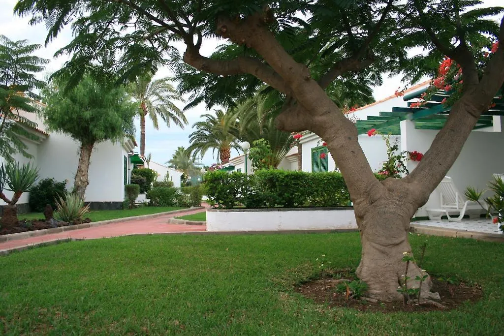 Bungalows Campo Golf Maspalomas  Maspalomas (Gran Canaria)