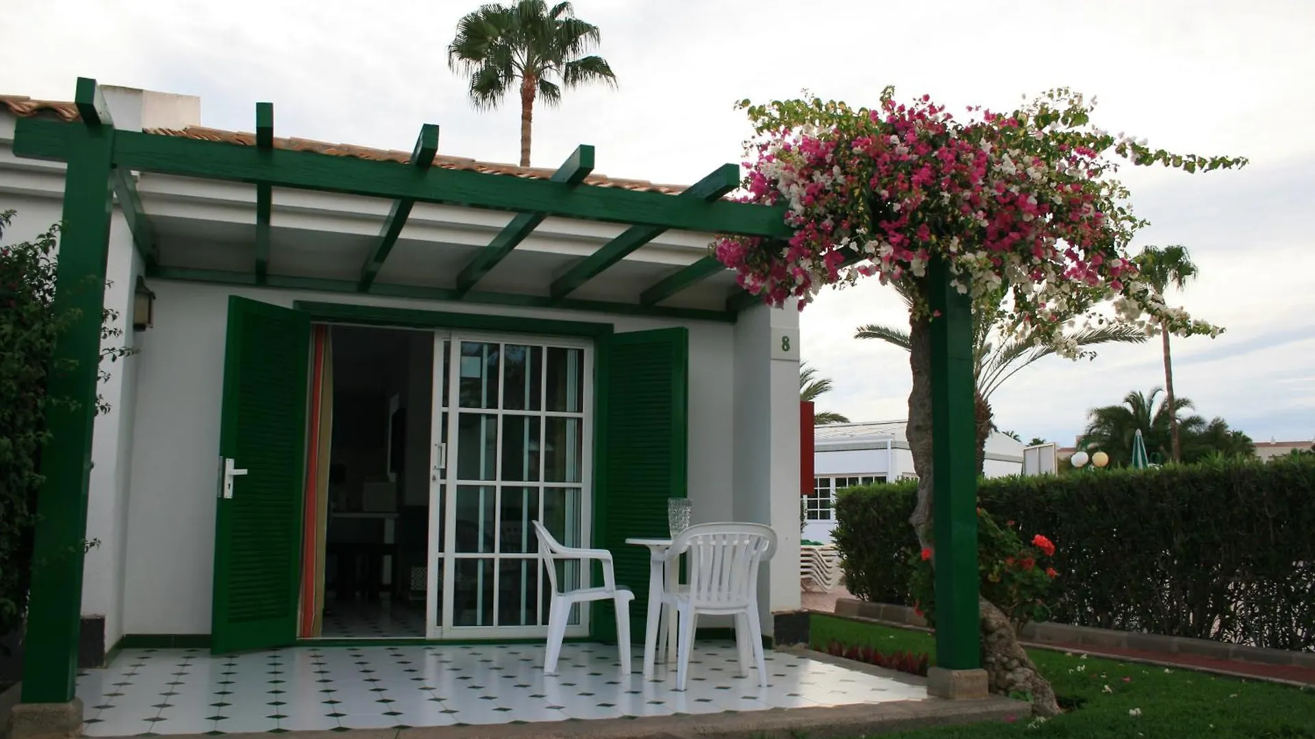 Bungalows Campo Golf Maspalomas  2*, Maspalomas (Gran Canaria)