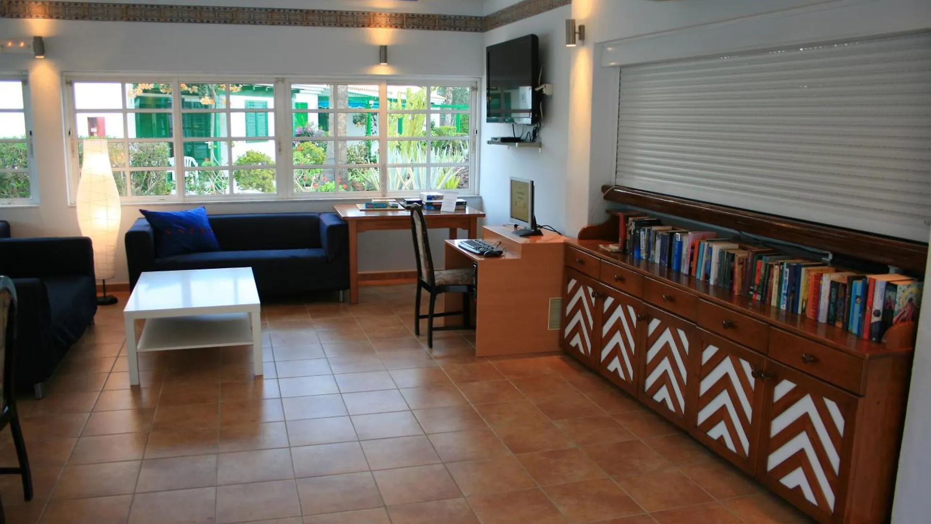 Bungalows Campo Golf Maspalomas  Lejlighedshotel