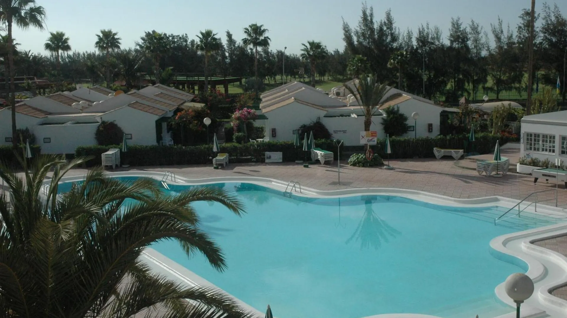 Bungalows Campo Golf Maspalomas  2*, Maspalomas (Gran Canaria) Spanien