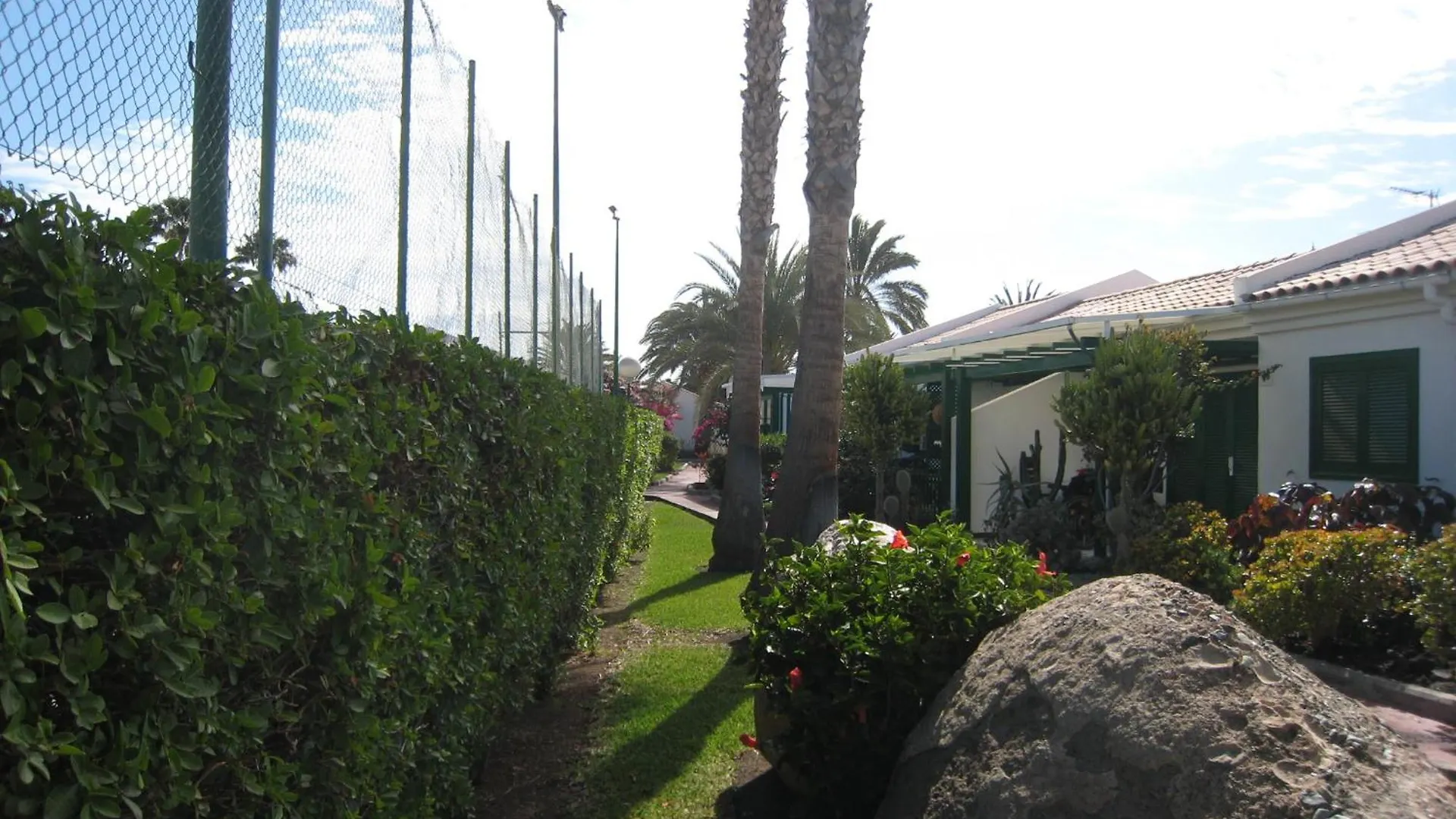 Lejlighedshotel Bungalows Campo Golf Maspalomas