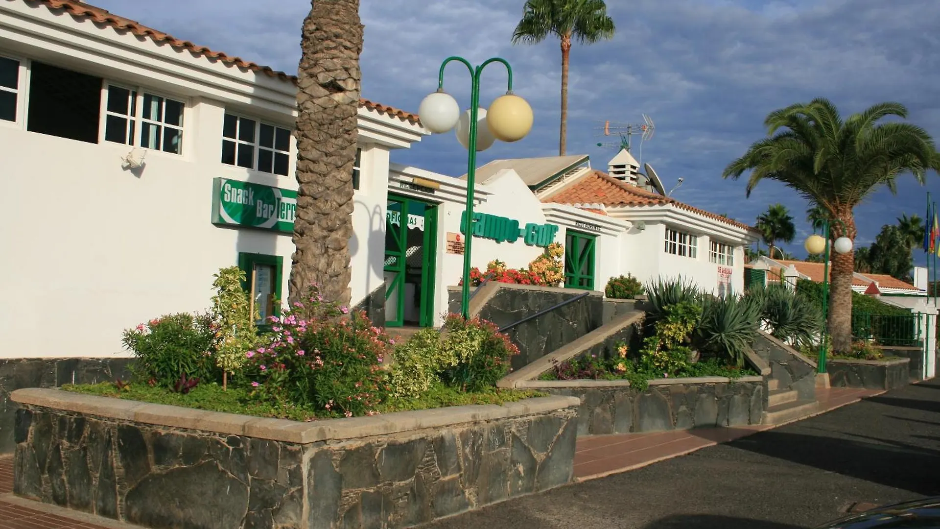 Bungalows Campo Golf Maspalomas  Maspalomas (Gran Canaria)