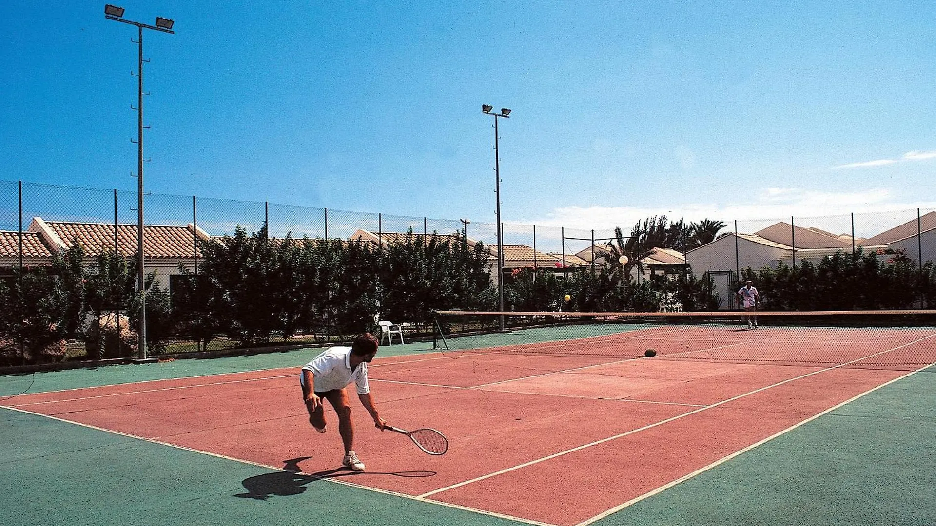 Lejlighedshotel Bungalows Campo Golf Maspalomas