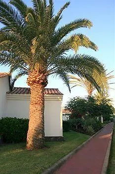 ** Lejlighedshotel Bungalows Campo Golf Maspalomas  Spanien