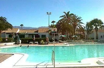 Lejlighedshotel Bungalows Campo Golf Maspalomas