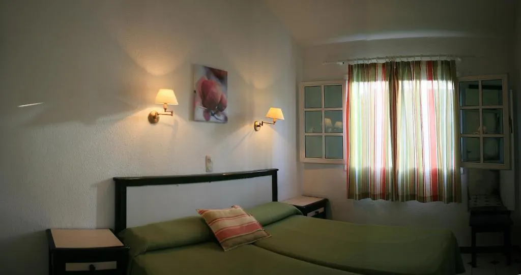 Bungalows Campo Golf Maspalomas  Lejlighedshotel Maspalomas (Gran Canaria)
