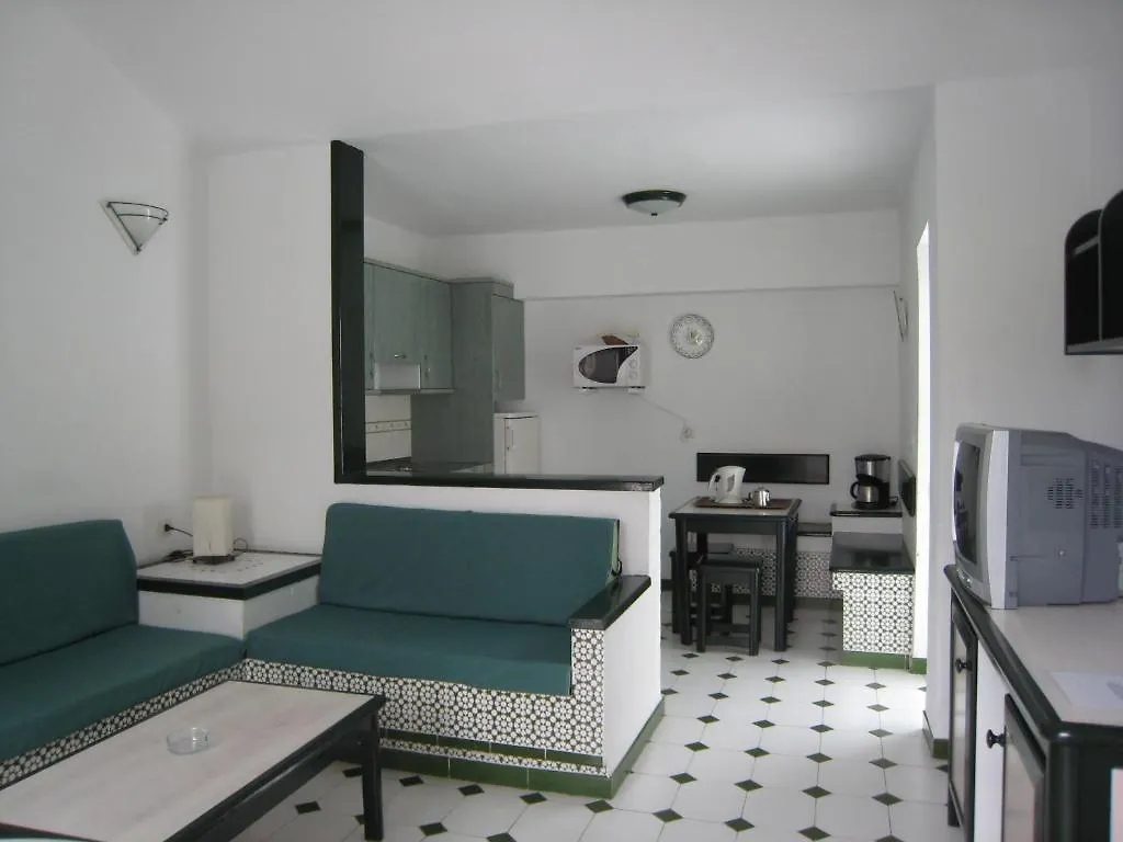 Bungalows Campo Golf Maspalomas  Lejlighedshotel