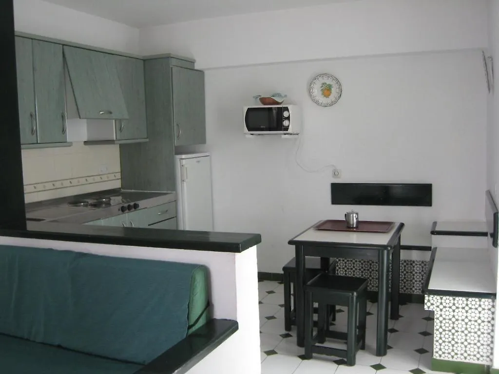 Bungalows Campo Golf Maspalomas