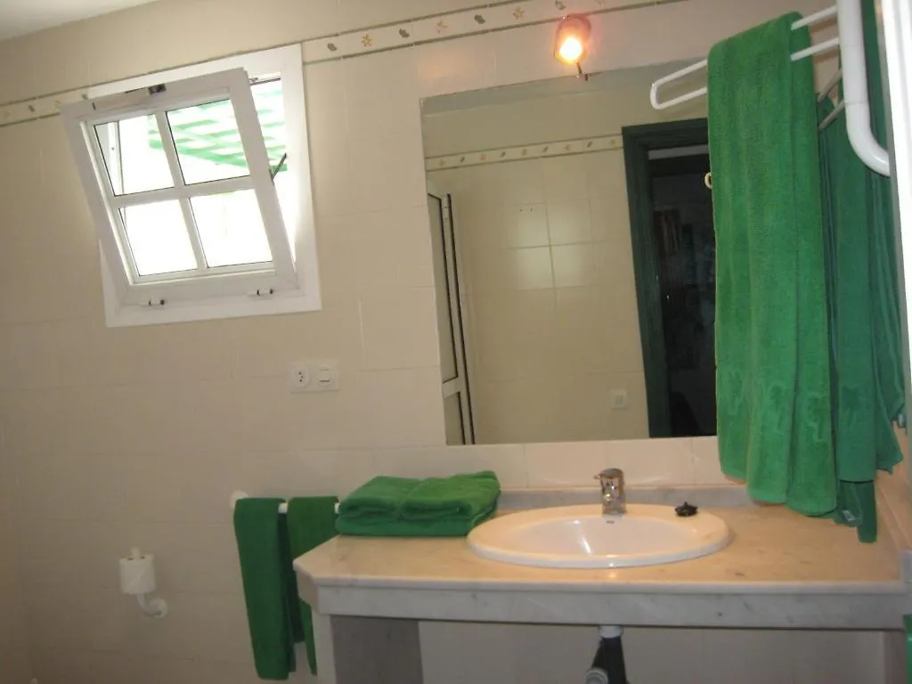 Bungalows Campo Golf Maspalomas  Lejlighedshotel Maspalomas (Gran Canaria)